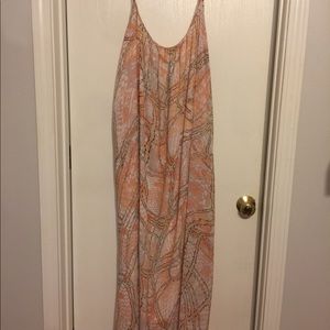 Lovers + Friends low back dress